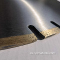 Cuchilla de sierra de diamante de 26 nch de 650 mm para cortar mármol